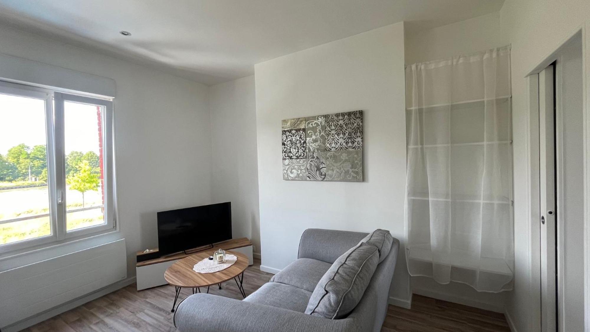 Apartment Le Compiegnois
