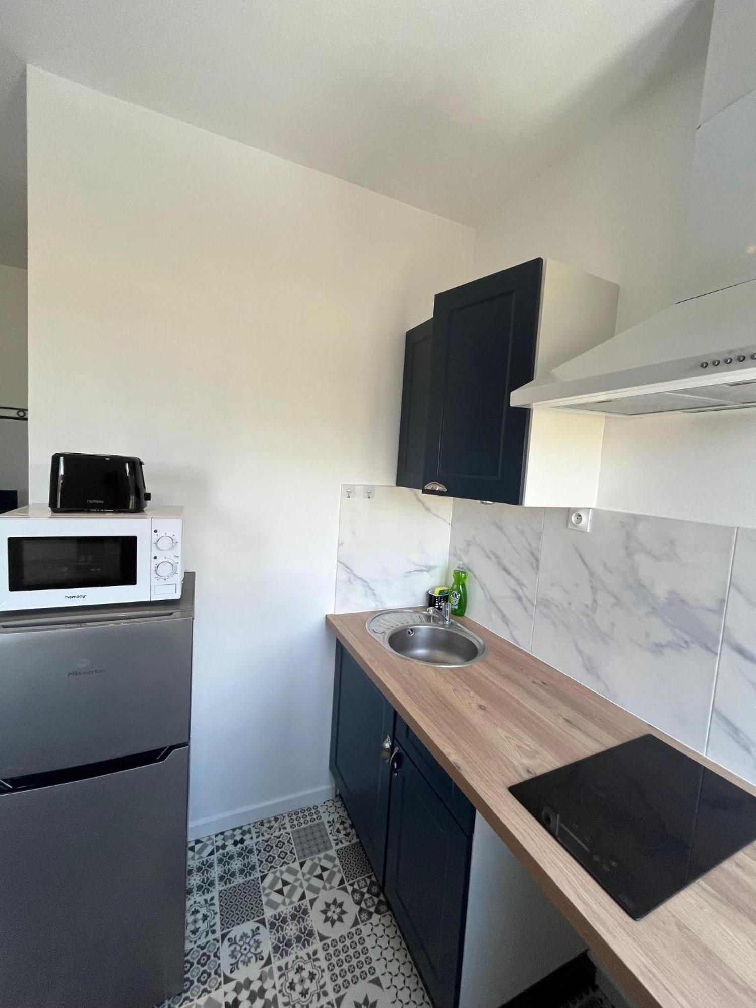 Le Compiegnois Apartment Compiegne